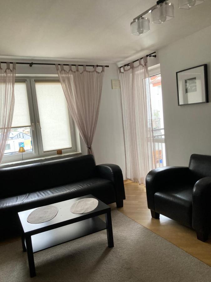 比亚韦斯托克Apartament Mickiewicza 46C公寓 外观 照片
