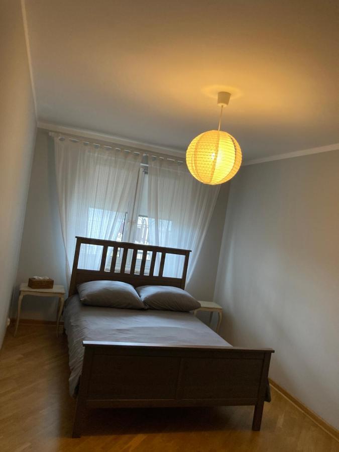 比亚韦斯托克Apartament Mickiewicza 46C公寓 外观 照片