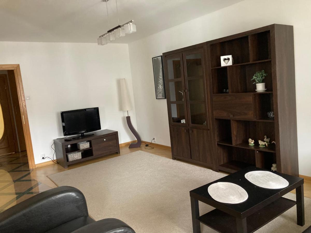 比亚韦斯托克Apartament Mickiewicza 46C公寓 外观 照片