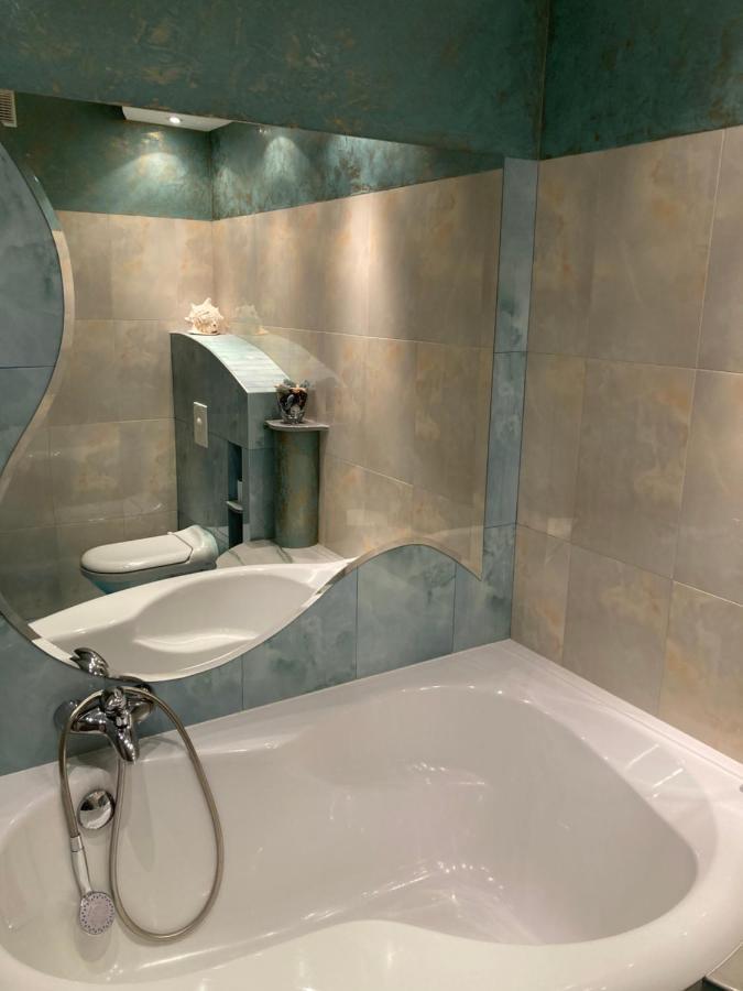 比亚韦斯托克Apartament Mickiewicza 46C公寓 外观 照片