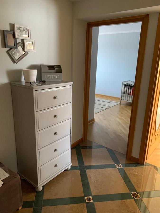 比亚韦斯托克Apartament Mickiewicza 46C公寓 外观 照片
