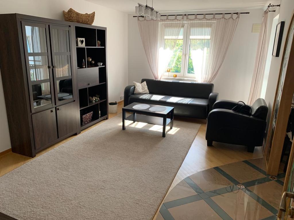 比亚韦斯托克Apartament Mickiewicza 46C公寓 外观 照片