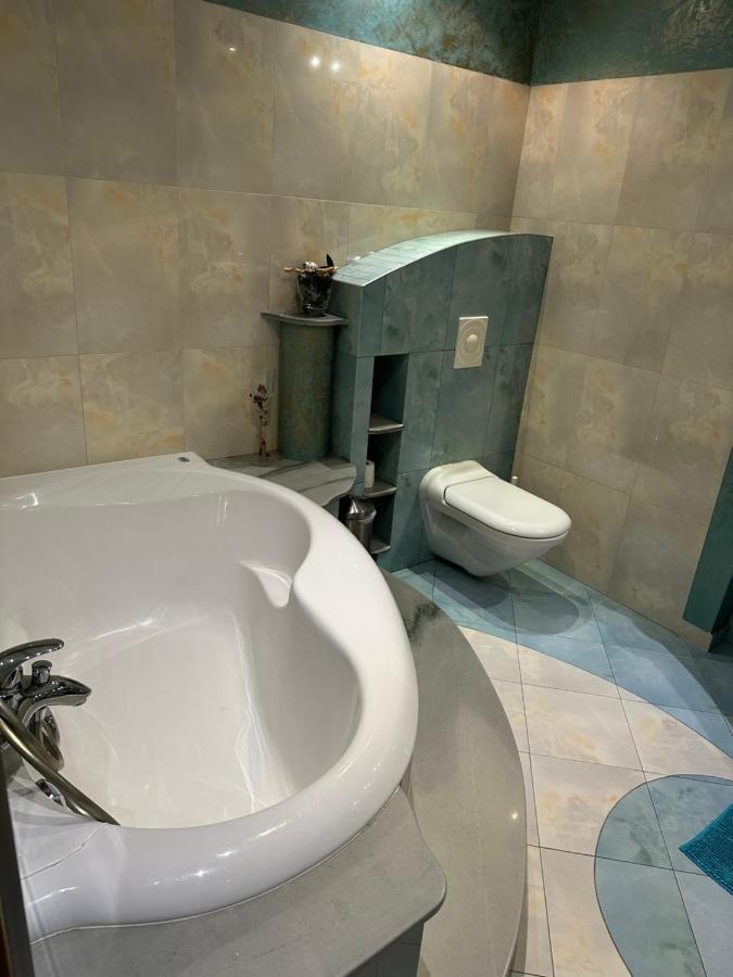 比亚韦斯托克Apartament Mickiewicza 46C公寓 外观 照片