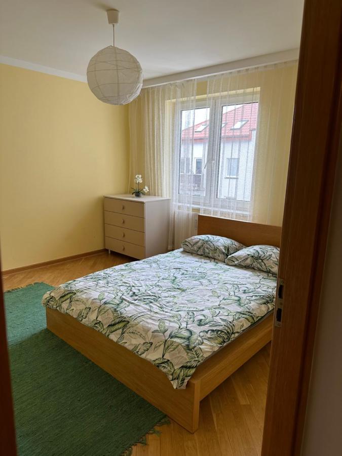 比亚韦斯托克Apartament Mickiewicza 46C公寓 外观 照片