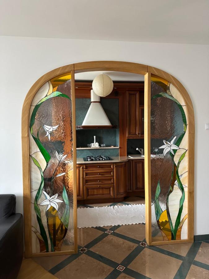 比亚韦斯托克Apartament Mickiewicza 46C公寓 外观 照片