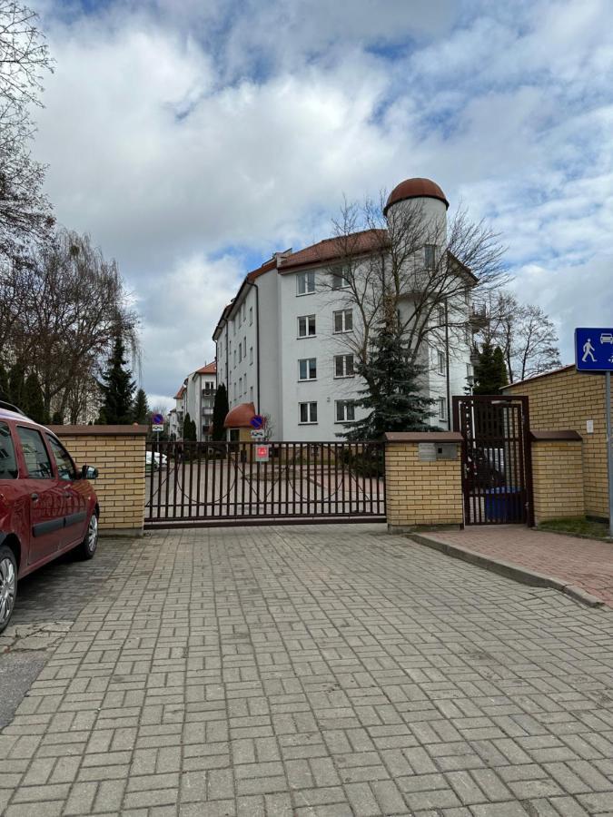 比亚韦斯托克Apartament Mickiewicza 46C公寓 外观 照片