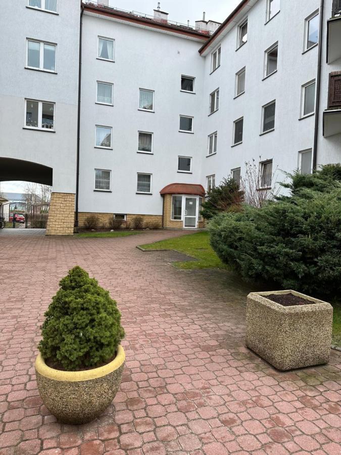 比亚韦斯托克Apartament Mickiewicza 46C公寓 外观 照片