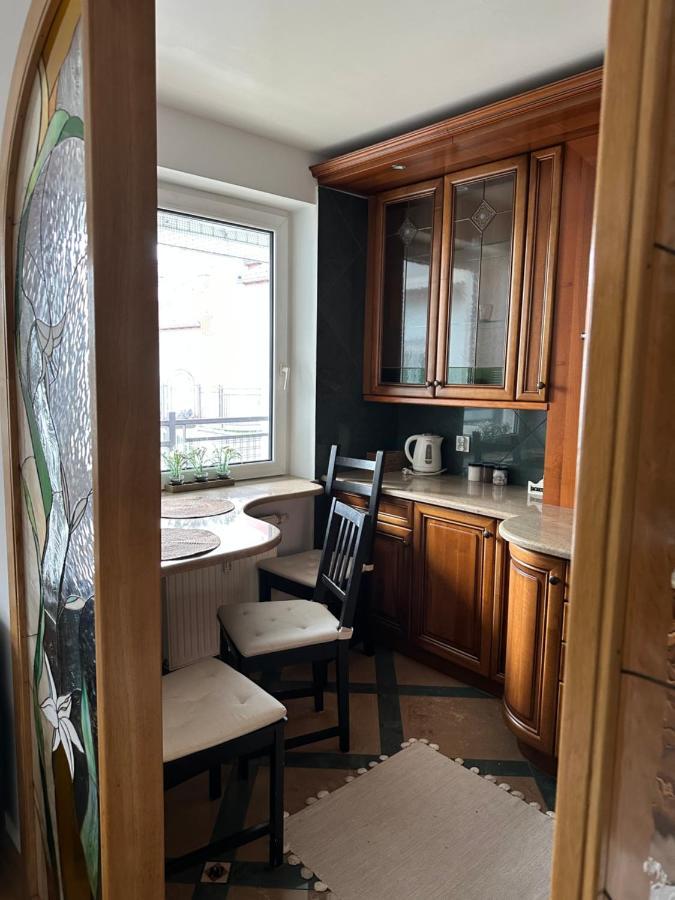 比亚韦斯托克Apartament Mickiewicza 46C公寓 外观 照片